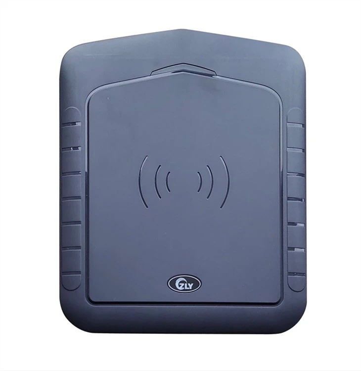 Innbyggður Power Plug-in AM 58KHZ deactivator