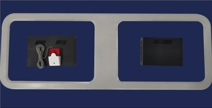 Falinn grafinn Am Anti-theft loftnet ABS Plast