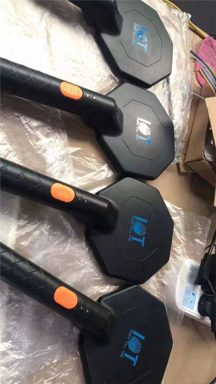 Library Handheld Detector