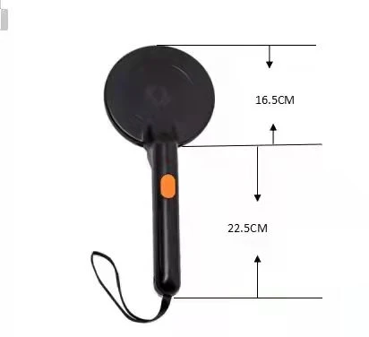 EM sérstakur handheld hleðsluskynjari